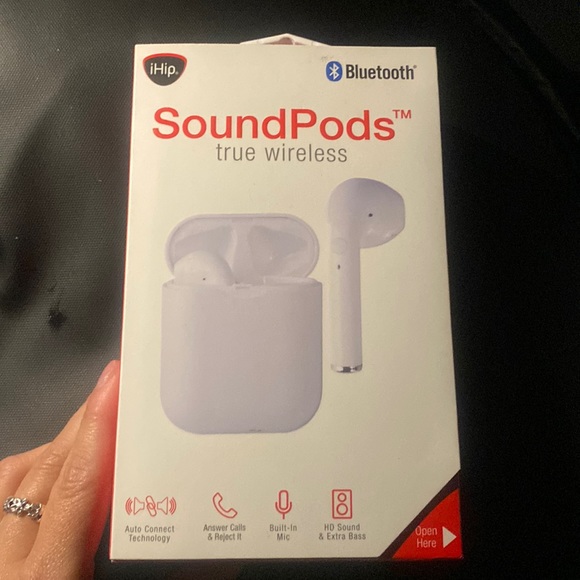 Wireless SoundPods - Picture 1 of 5